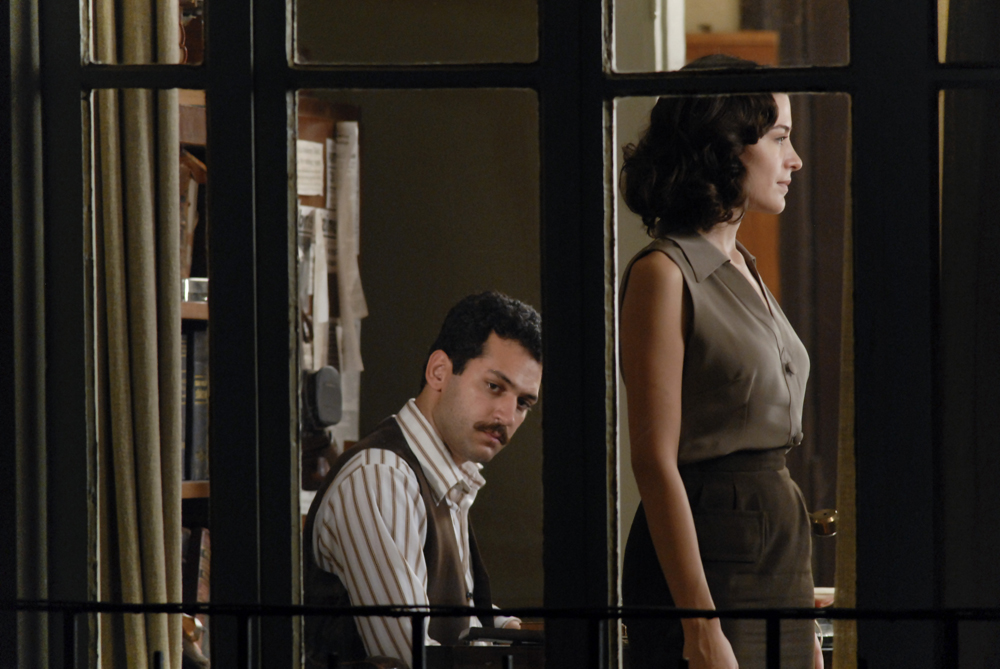 Кадр из Боль осени