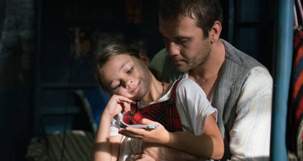 Кадр из Чудо в камере №7