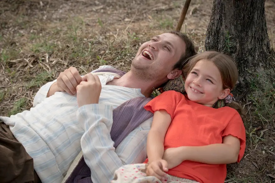 Кадр из Чудо в камере №7