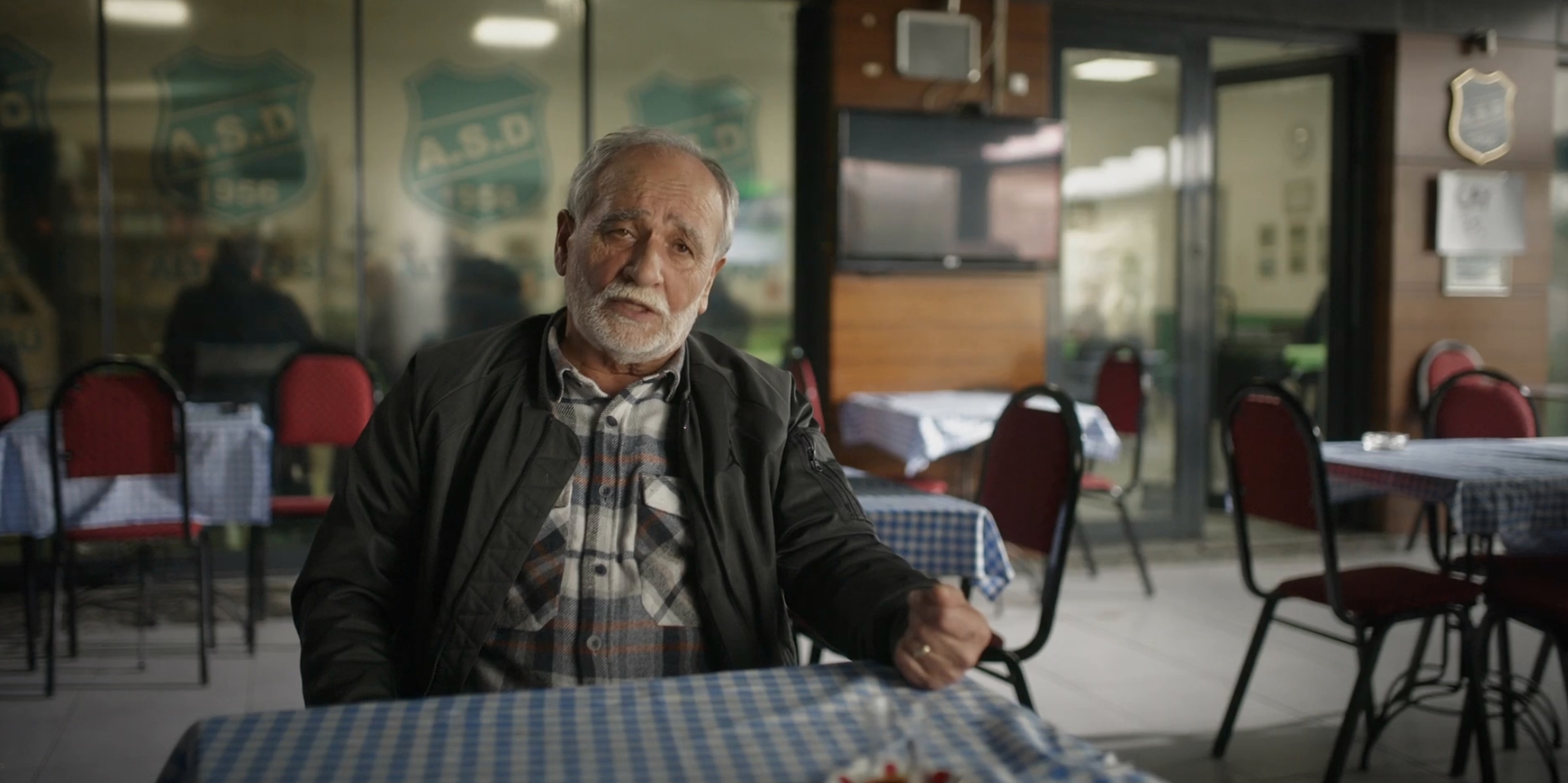 Кадр из Арда Туран: Противостояние