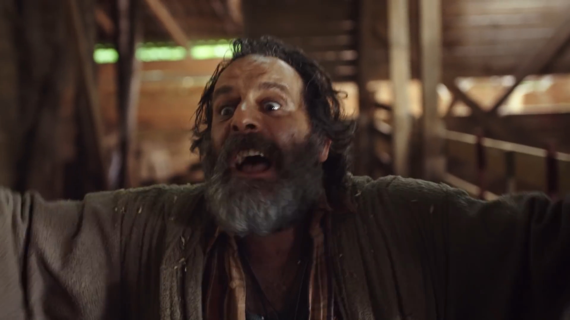 Кадр из Материнская рана