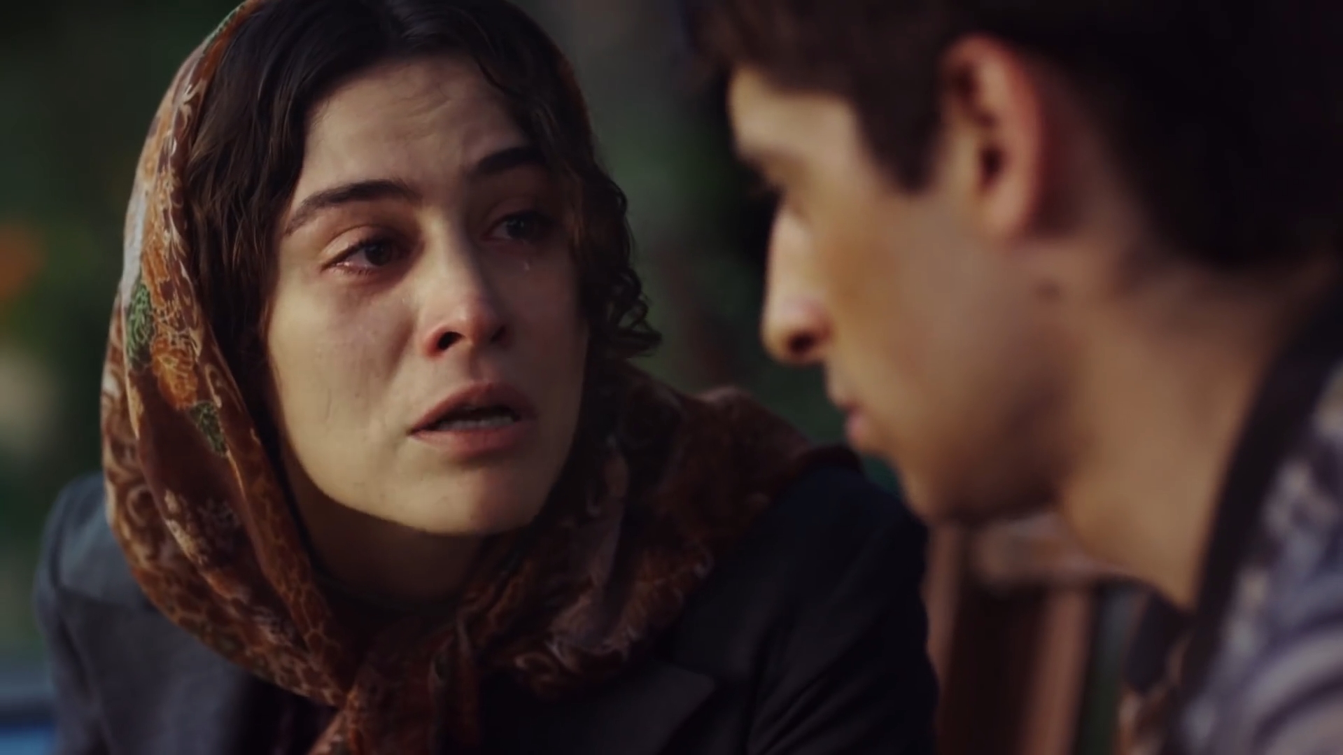 Кадр из Материнская рана