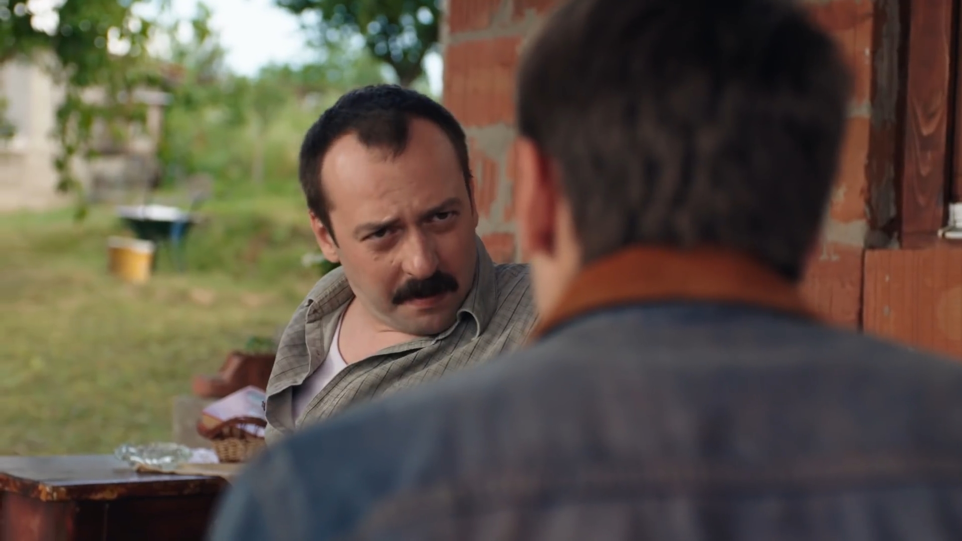 Кадр из Материнская рана