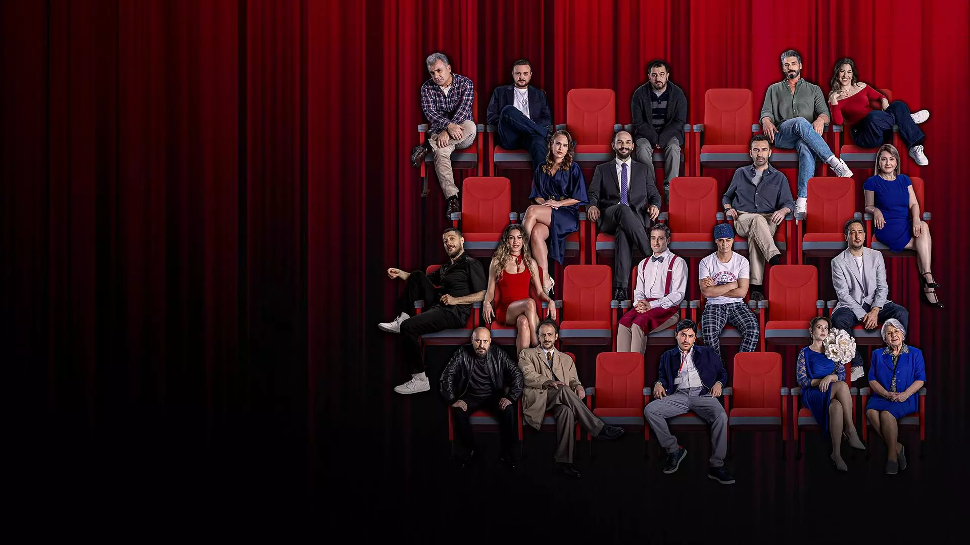 Встречи 16 серия