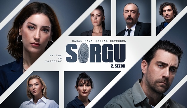 Комната для допросов 19-20 серия