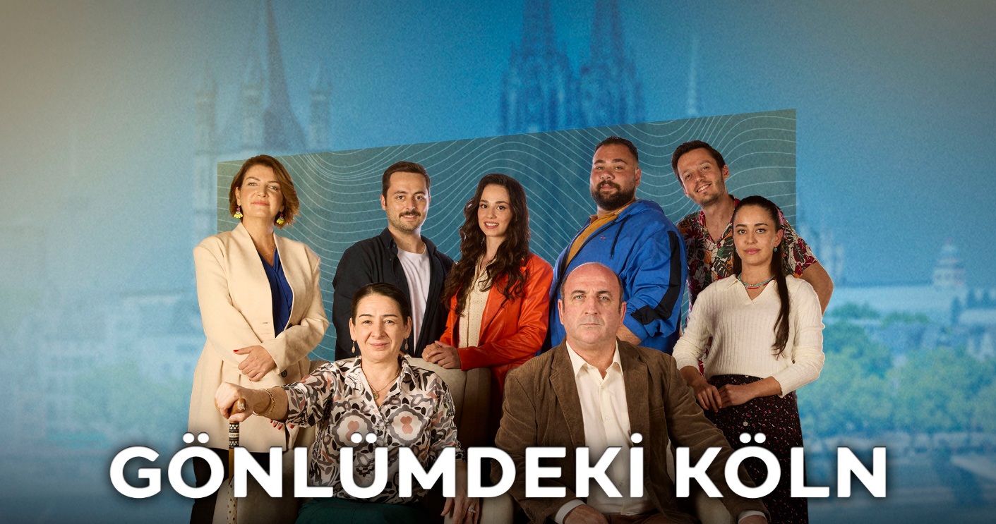 Кельн в моем сердце 8 серия