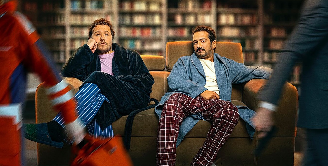 Карма 3 серия