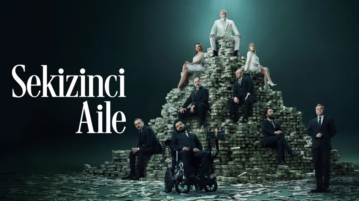 Восьмая семья 1-4 серия