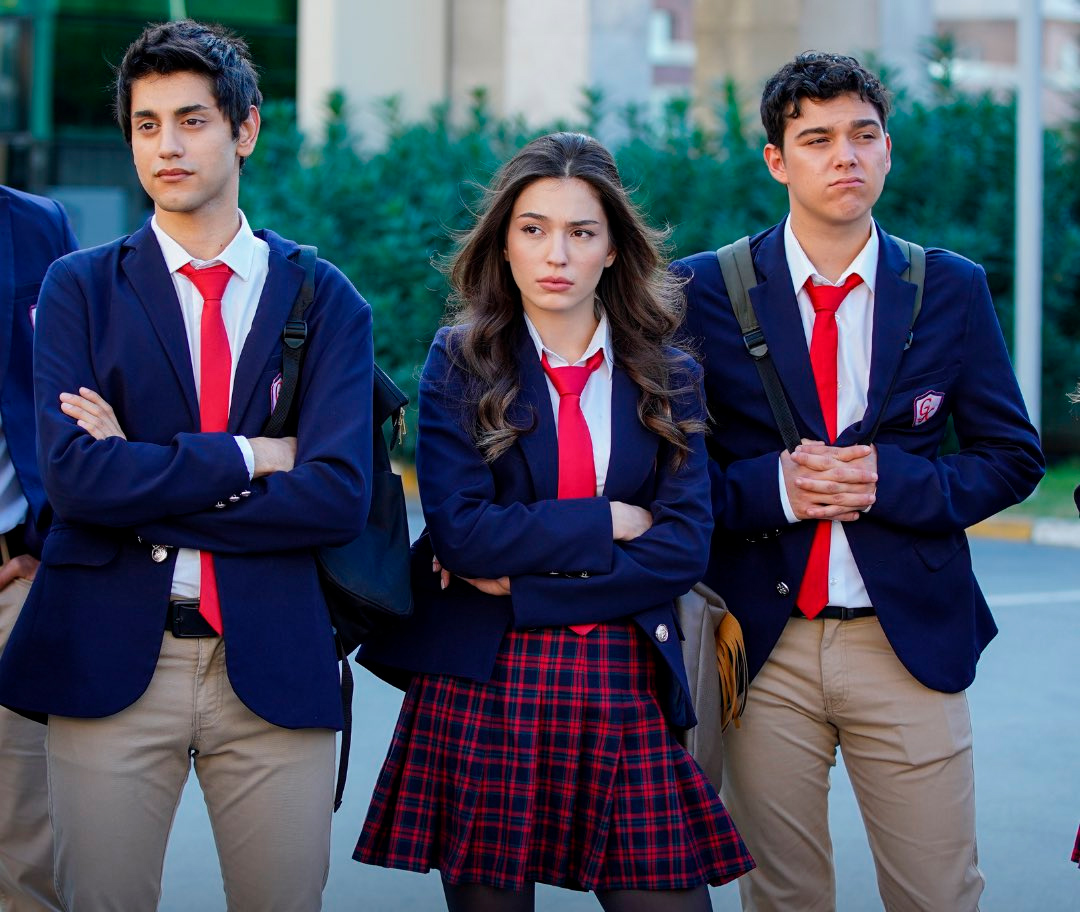 Школьные истории по-турецки